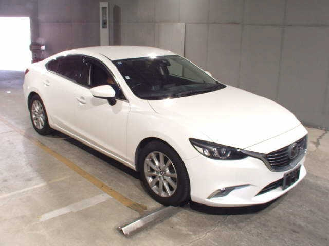 MAZDA ATENZA SEDAN 2015