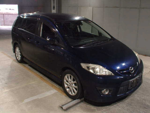 MAZDA PREMACY 2008