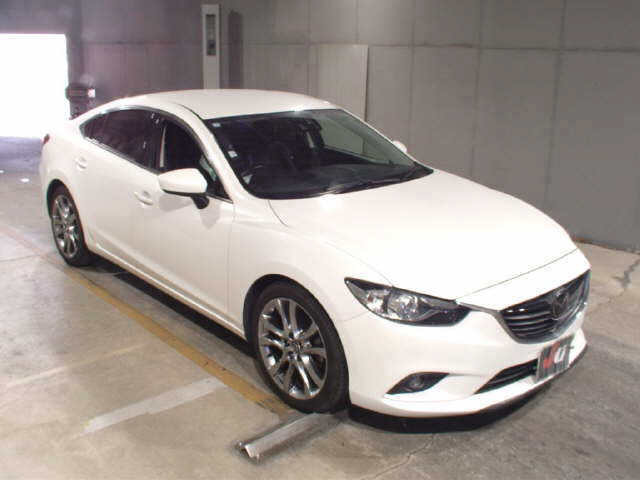 MAZDA ATENZA SEDAN 2013