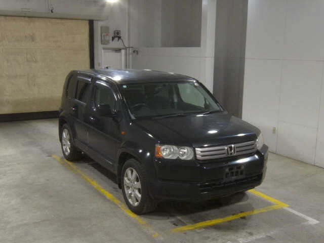 HONDA CROSSROAD 2010