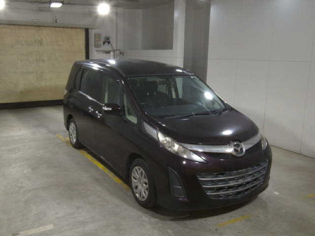 MAZDA BIANTE 2012
