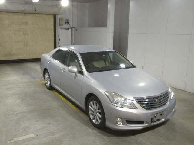 TOYOTA CROWN 2008