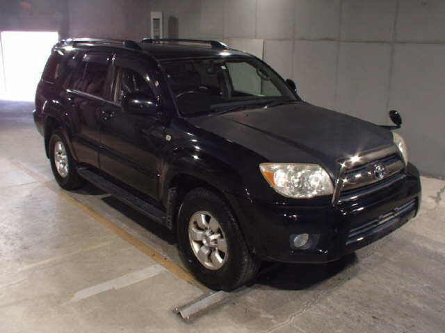 TOYOTA HILUX SURF