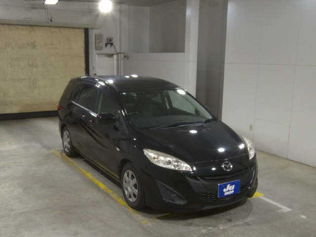 MAZDA PREMACY 2012