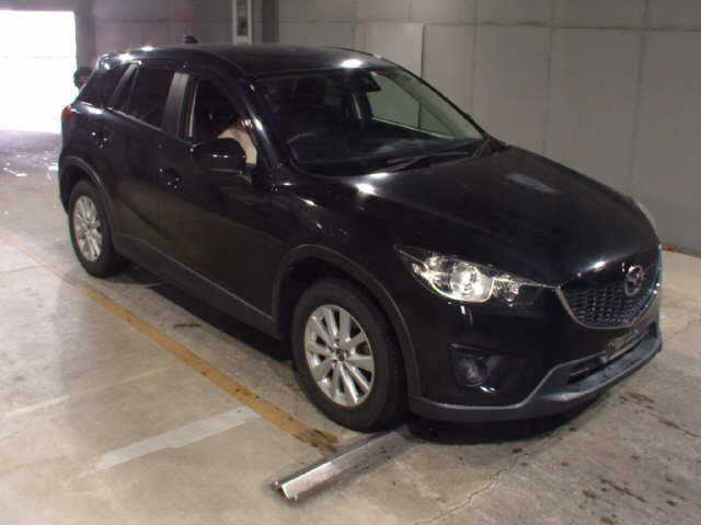 MAZDA CX-5 2012