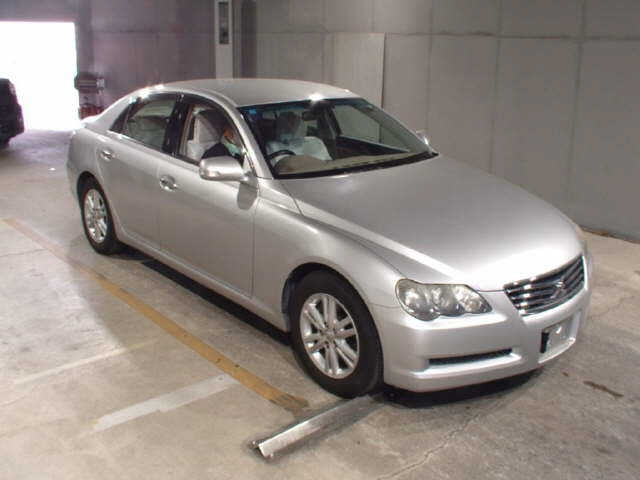 TOYOTA MARK X