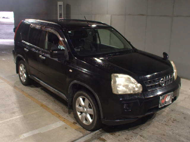 NISSAN X-TRAIL 2009