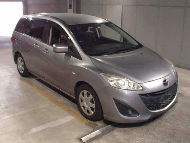 MAZDA PREMACY 2014
