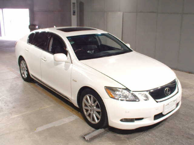 LEXUS GS 2005