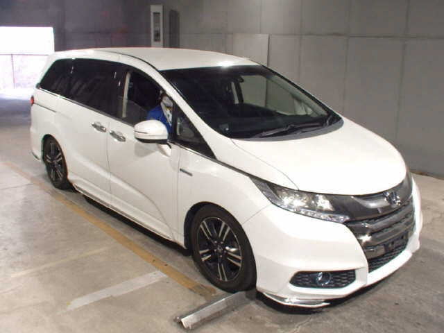 HONDA ODYSSEY