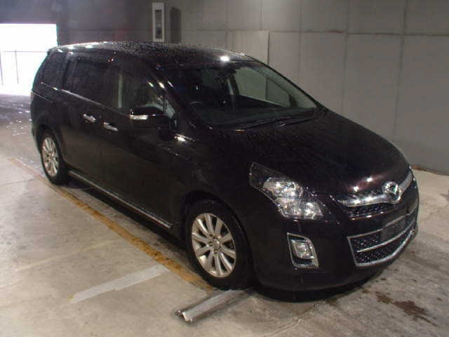 MAZDA MPV 2012
