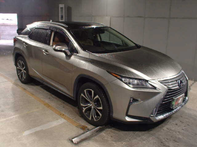 LEXUS RX 2017