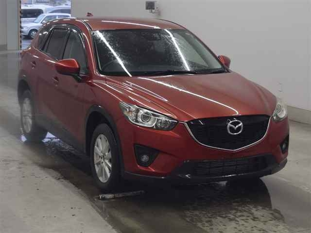 MAZDA CX-5 2012