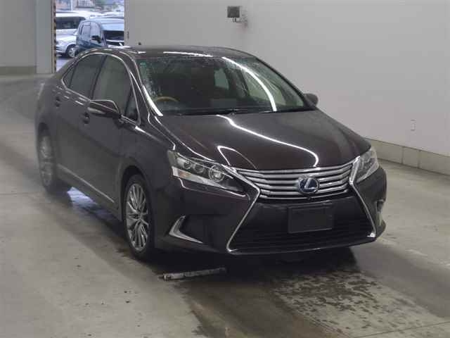 LEXUS HS 2014