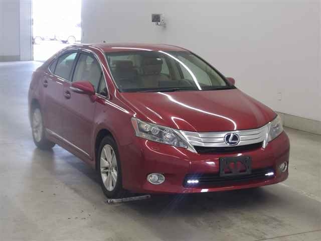 LEXUS HS 2010