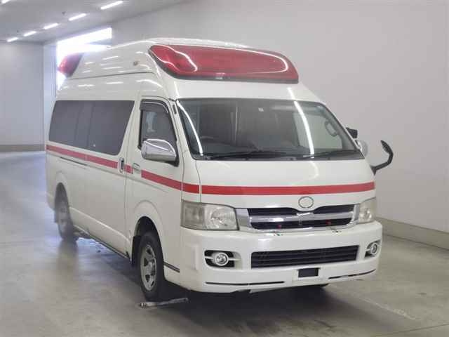 TOYOTA HIACE VAN 2006