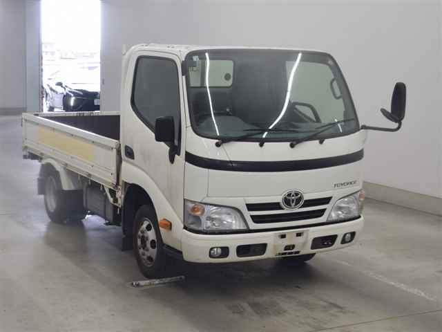 TOYOTA TOYOACE 2016
