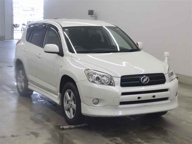 TOYOTA RAV4 2007