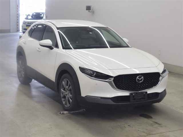 MAZDA CX-30 2021