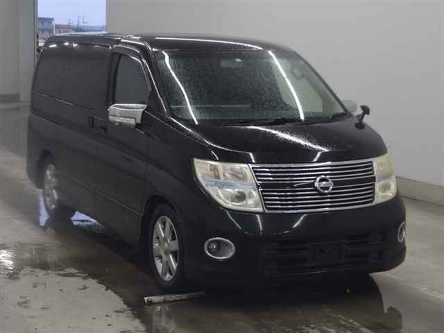 NISSAN ELGRAND 2007