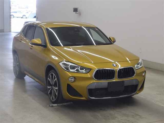 BMW X2