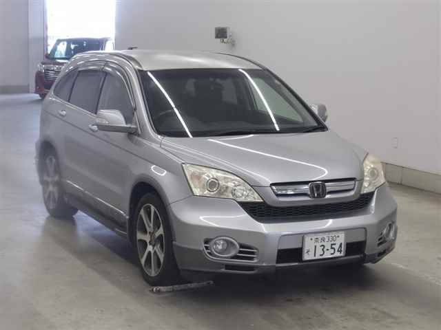 HONDA CR-V 2007