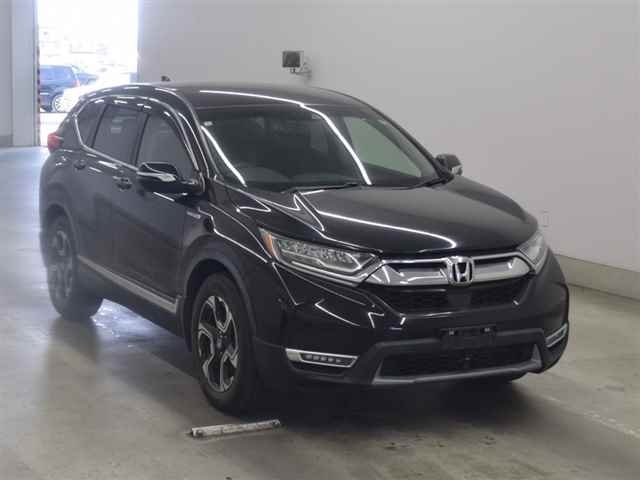 HONDA CR-V 2018