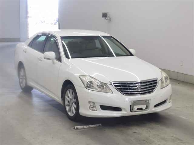 TOYOTA CROWN 2008