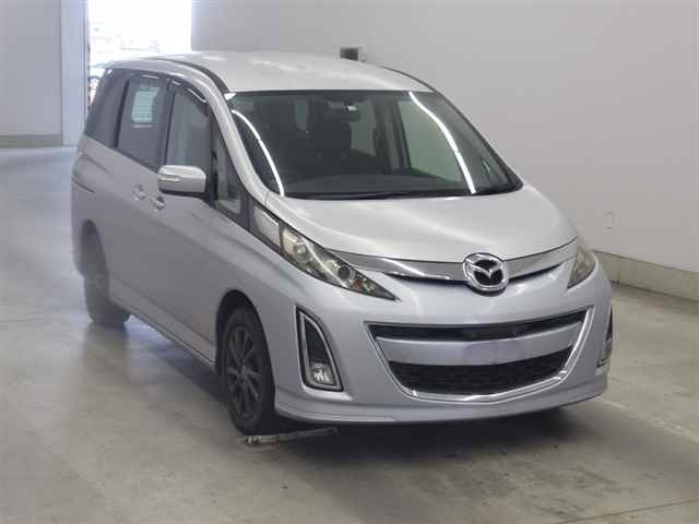 MAZDA BIANTE 2009