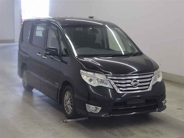 NISSAN SERENA 2014