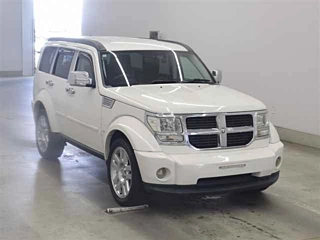 dodge nitro