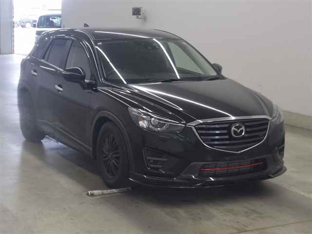 MAZDA CX-5 2016