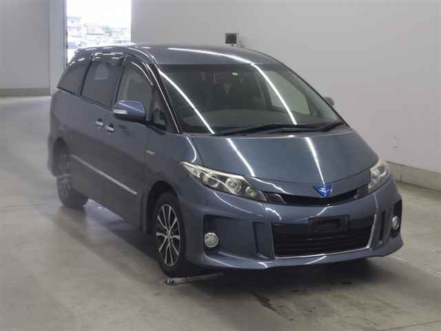 TOYOTA ESTIMA HYBRID 2014