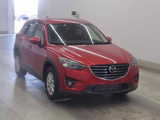 MAZDA CX-5 2015