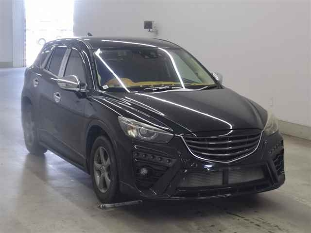 MAZDA CX-5 2016
