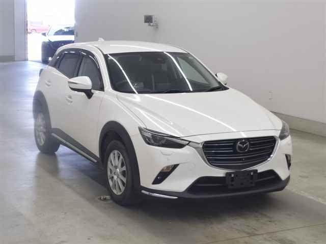 MAZDA CX-3 2020