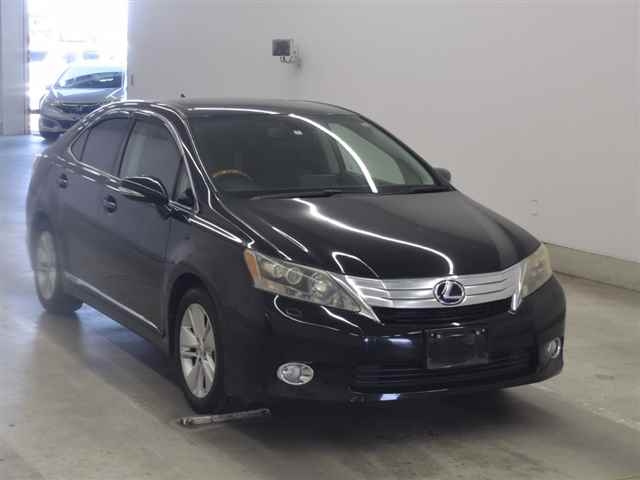 LEXUS HS 2010