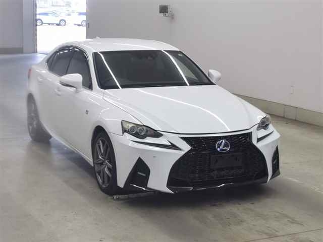 LEXUS IS 2013