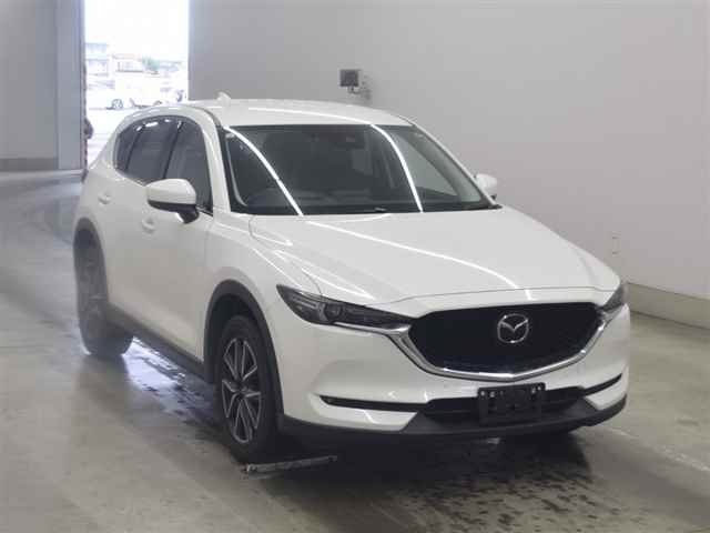 MAZDA CX-5 2017