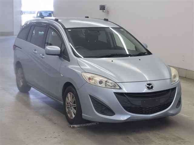 MAZDA PREMACY 2011