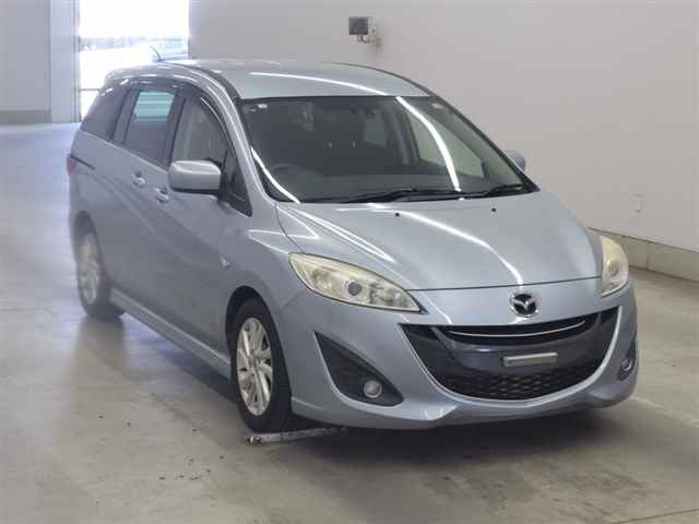 MAZDA PREMACY 2010