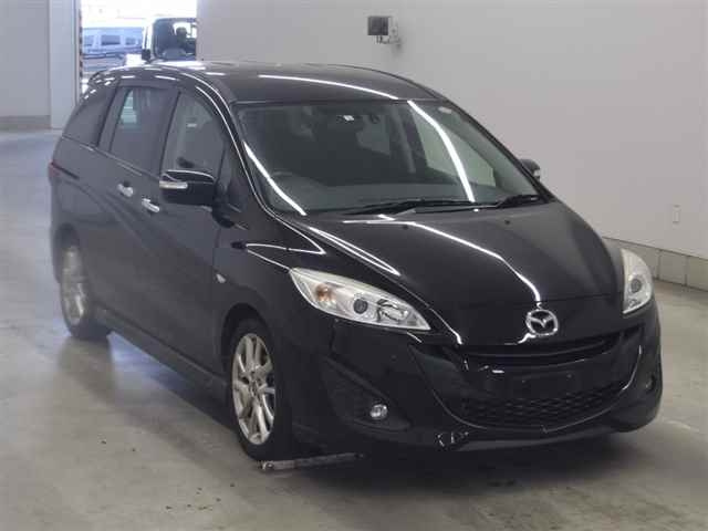 MAZDA PREMACY 2012