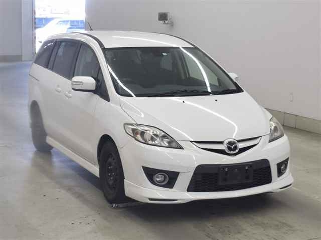MAZDA PREMACY 2010