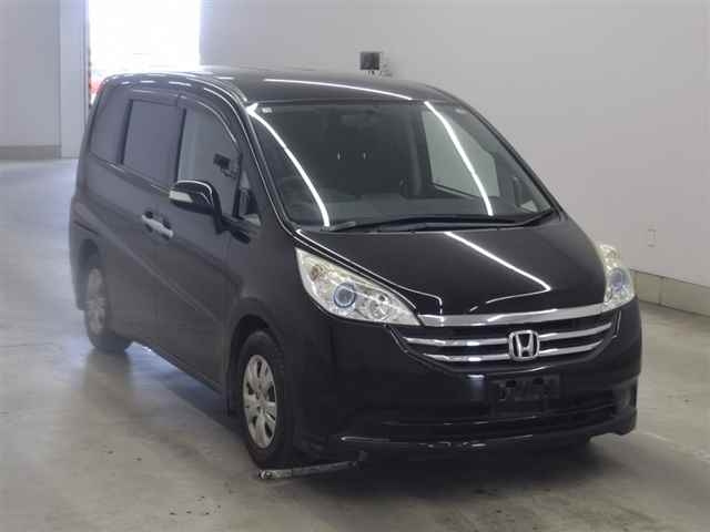 HONDA STEP WAGON 2008