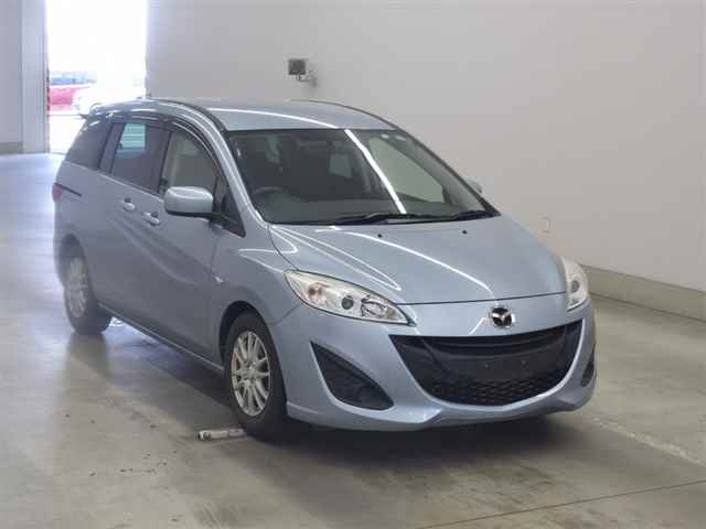MAZDA PREMACY 2012