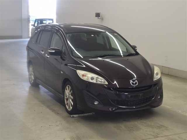 MAZDA PREMACY 2012