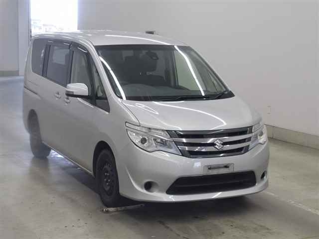 SUZUKI LANDY 2014