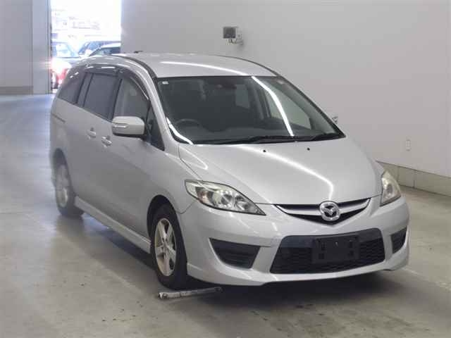 MAZDA PREMACY 2008
