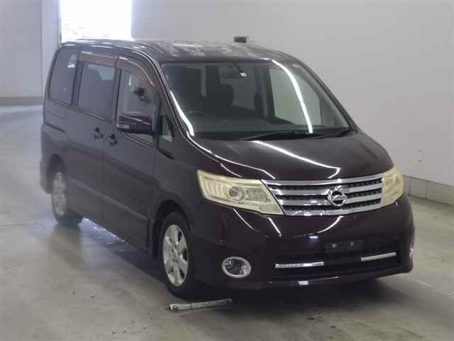 NISSAN SERENA 2009
