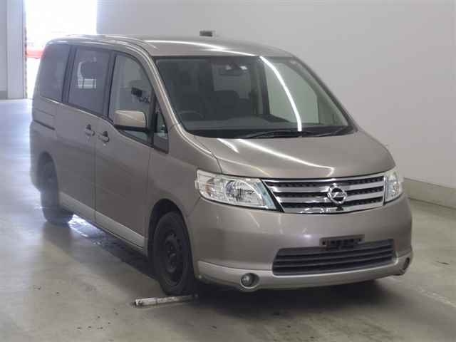 NISSAN SERENA 2006